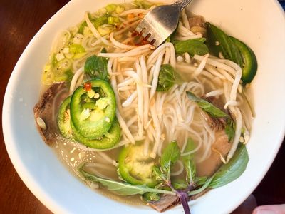 Saigon -2- Siam Bistro 2